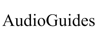 AUDIOGUIDES