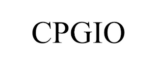 CPGIO