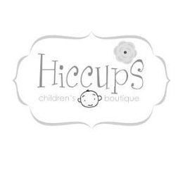 HICCUPS CHILDREN'S BOUTIQUE