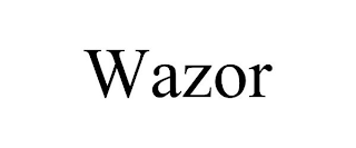 WAZOR