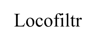 LOCOFILTR