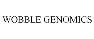 WOBBLE GENOMICS