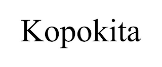KOPOKITA