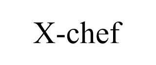X-CHEF