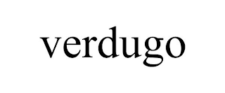 VERDUGO