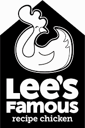 LEE'S FAMOUS RECIPE CHICKEN