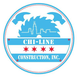 CHI-LINE CONSTRUCTION, INC.