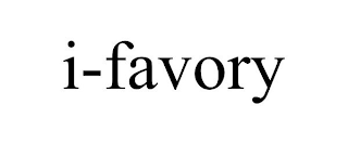 I-FAVORY