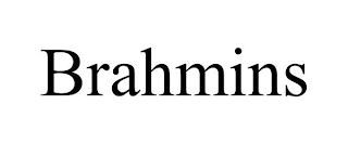 BRAHMINS