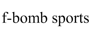 F-BOMB SPORTS