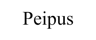 PEIPUS