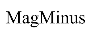 MAGMINUS