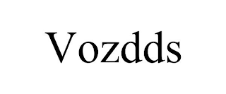 VOZDDS