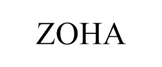 ZOHA