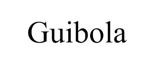 GUIBOLA