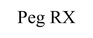 PEG RX