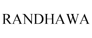 RANDHAWA