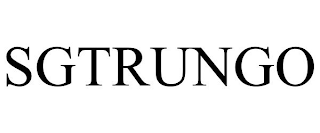 SGTRUNGO