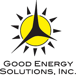 GOOD ENERGY SOLUTIONS, INC.