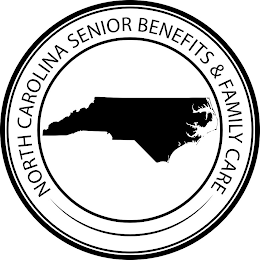 NORTH CAROLINA SENIOR BENEFITS & FAMILY CARE