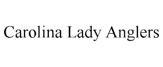 CAROLINA LADY ANGLERS