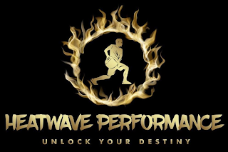 HEATWAVE PERFORMANCE UNLOCK YOUR DESTINY