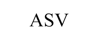 ASV