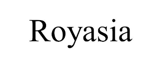 ROYASIA