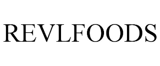 REVLFOODS