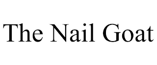 THE NAIL GOAT