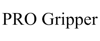 PRO GRIPPER