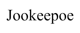 JOOKEEPOE