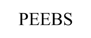 PEEBS