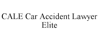 CALE CAR ACCIDENT LAWYER ELITE