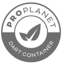 PROPLANET DART CONTAINER