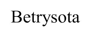 BETRYSOTA