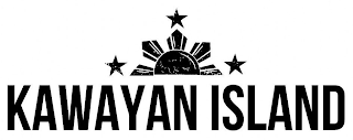 KAWAYAN ISLAND