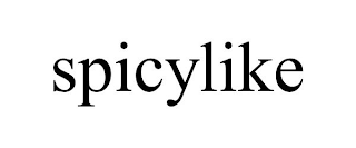 SPICYLIKE