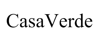 CASAVERDE