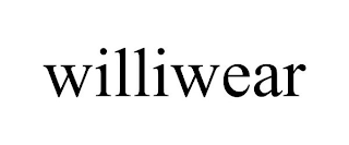 WILLIWEAR