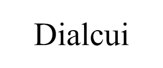 DIALCUI