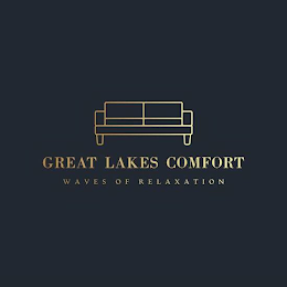 GREAT LAKES COMFORT WAVES OF RELAXATION