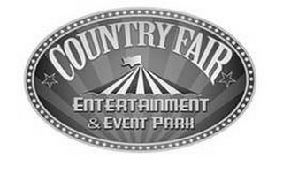 COUNTRY FAIR ENTERTAINMENT & EVENT PARK