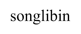 SONGLIBIN