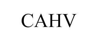 CAHV