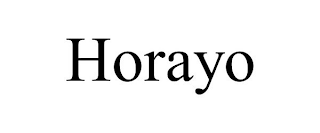 HORAYO