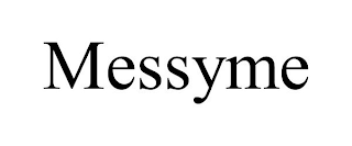 MESSYME
