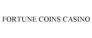 FORTUNE COINS CASINO