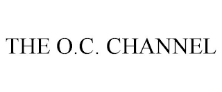 THE O.C. CHANNEL