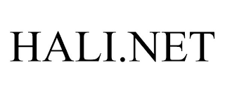 HALI.NET